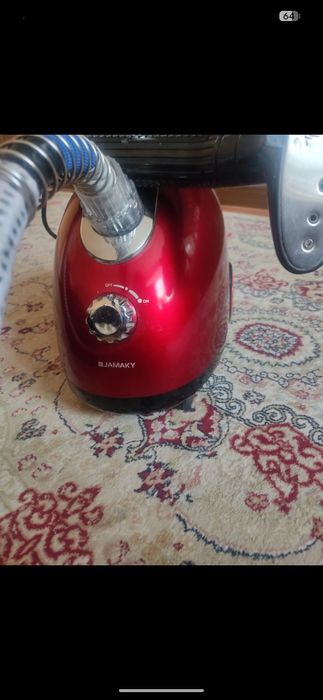 Отпариватель напольный