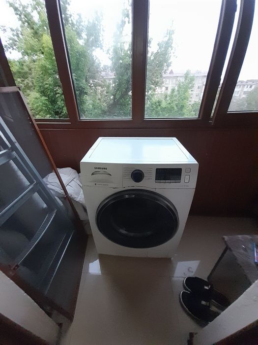 Стиральная машина