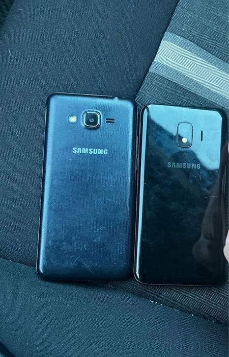 Samsung Galaxy J2 Core Samsung Galaxy J2 Prime.