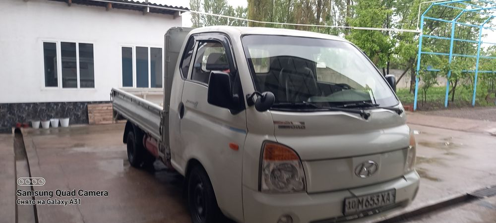 Продается Hyundai Porter II super