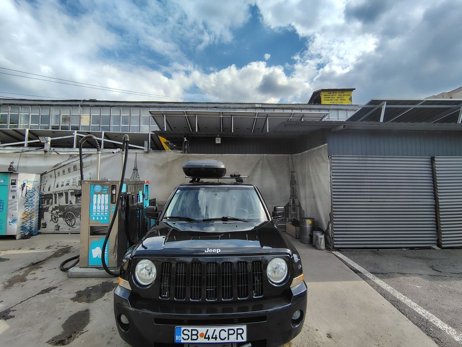 JEEP Patriot 2008