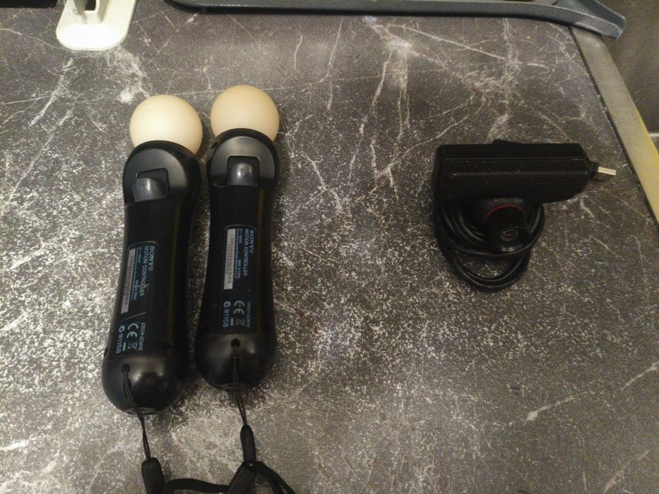playstation move на пс 3