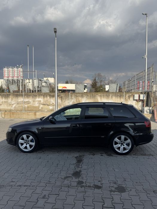 Audi a4 b7 2.0tdi 170hp