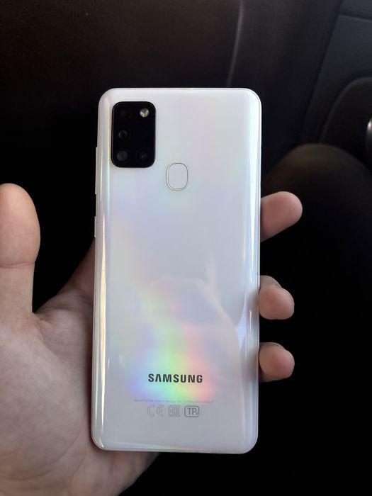 Продам телефон самсунг А21s 32гб