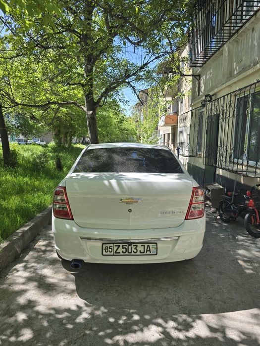 Продам Cobalt style 2022