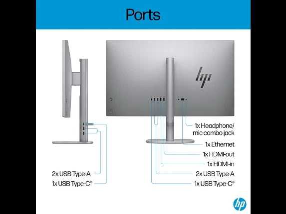 Моноблок HP OmniStudio X 27