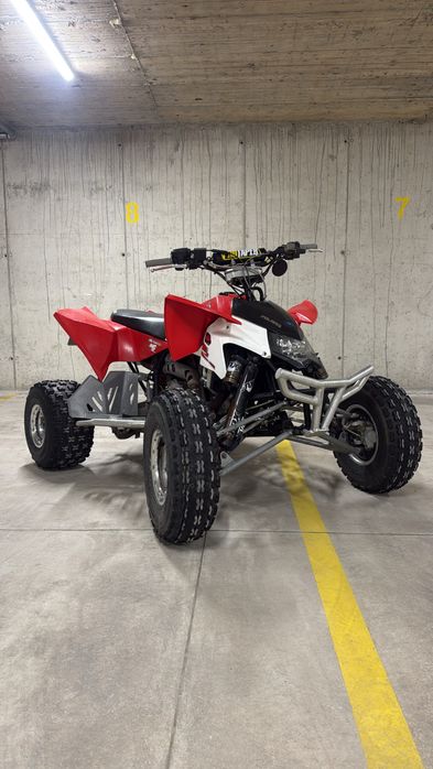 Polaris Outlaw 450 MXR АТВ