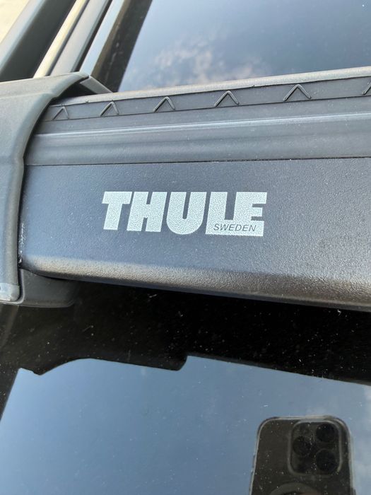 Bare transversale Thule Edge cod TA721320 Mercedes GLB