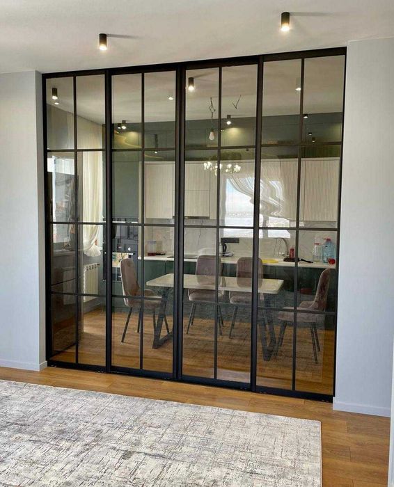 Раздвижные двери / Лофт двери / Купе двери / Межкомнатные двери