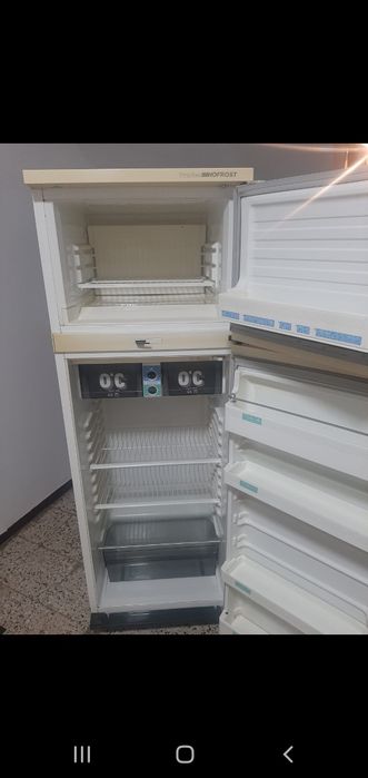 Frigider no frost