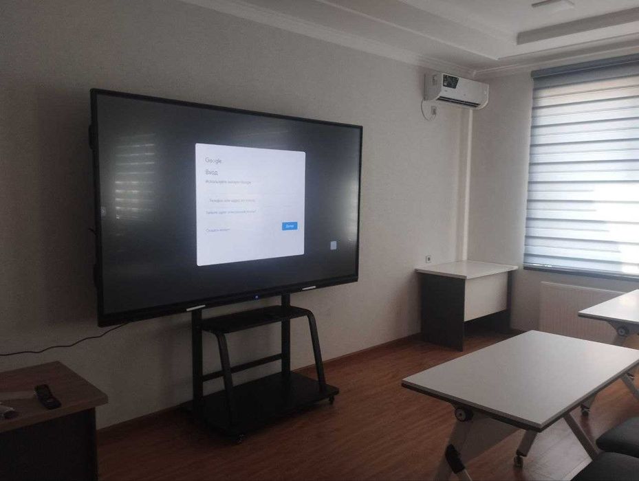 электрон доска MYPRO 75 + ops + ношка + установка бесплатно