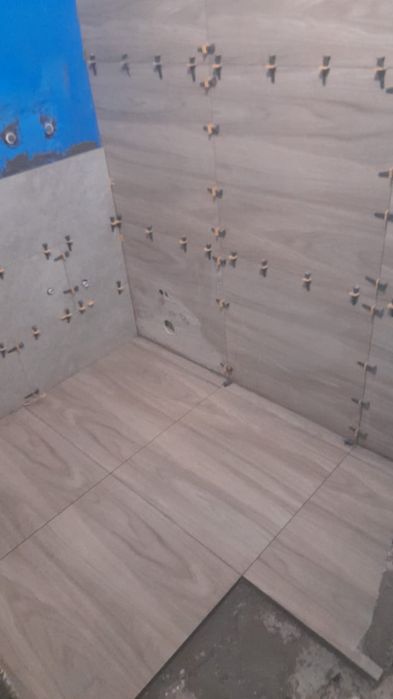 Ремонт и укладка кафеля