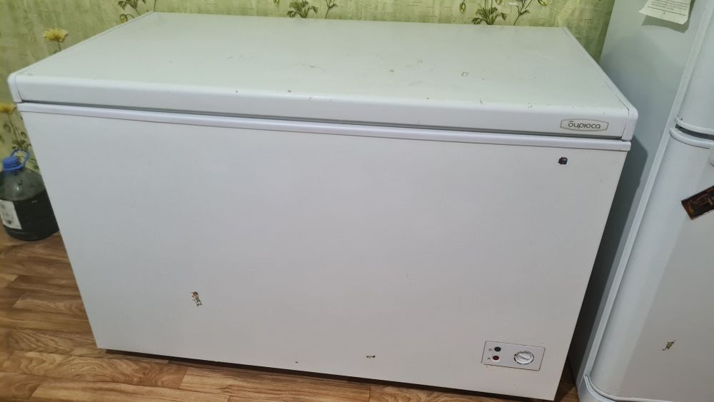 Морозильная камера