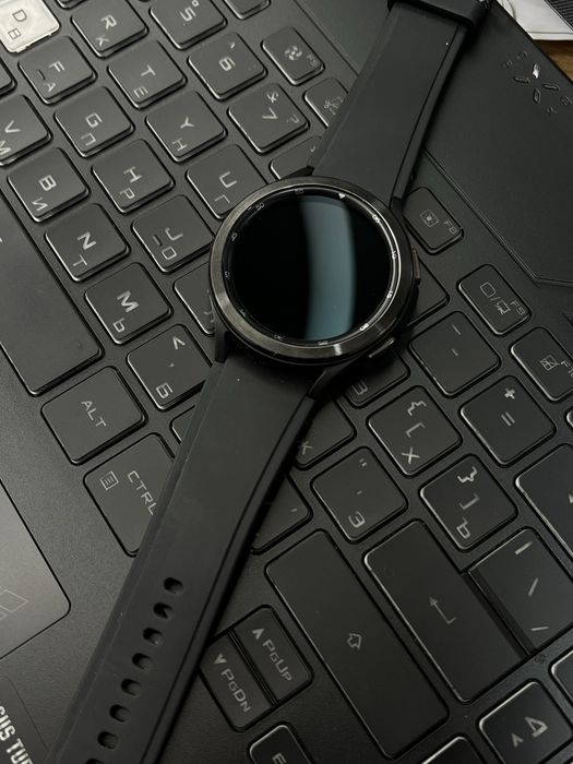 Смарт часы Galaxy Watch 4 Classic