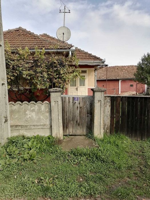 Vand Casa cu gradina