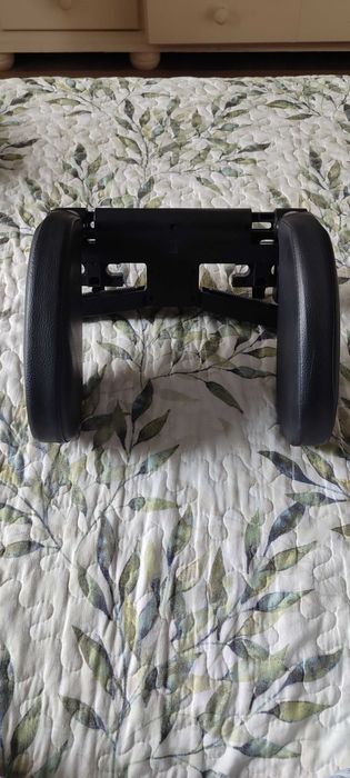 Tetiera auto reglabila pentru sprijin cap si gat pentru copii