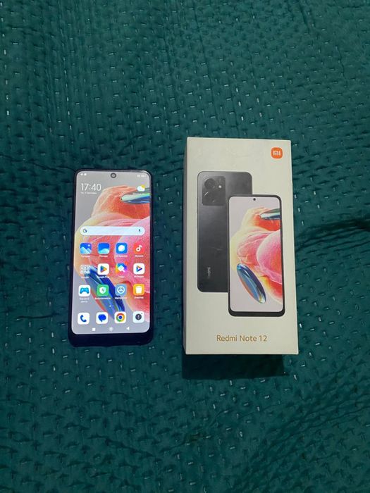 Xiaomi Redmi note 12