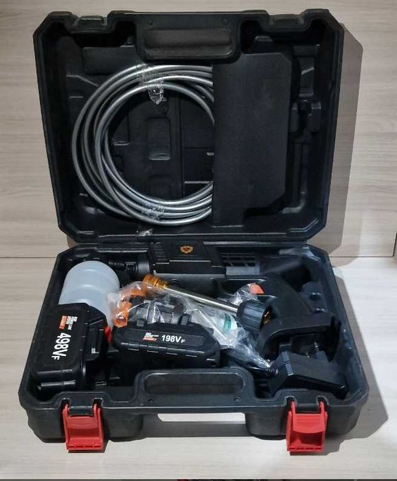 Мойка автомобильная