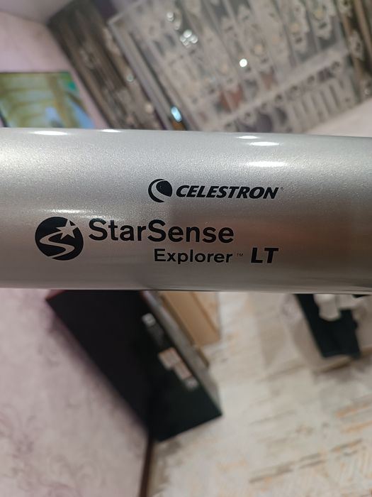 Продам новый Астрономический телескоп