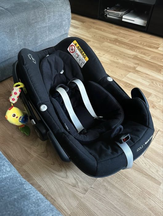 Scoică Joolz x Maxi Cosi