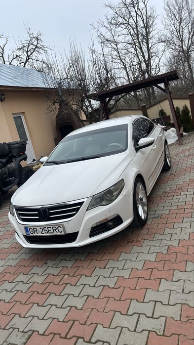 Vand vw passat cc 2008