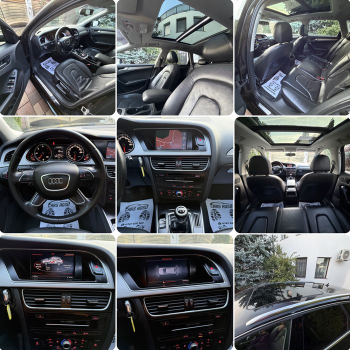 AUDI A4 2013 — imagine 4