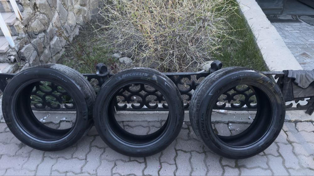 Летние шины Michelin Primacy 3