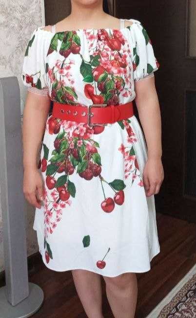 Новое женское платье Турция