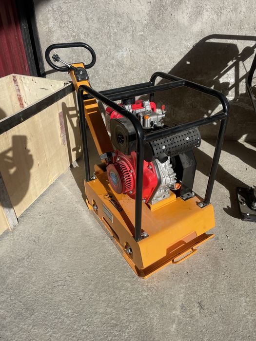 Трамбовчная аппарат в аренду