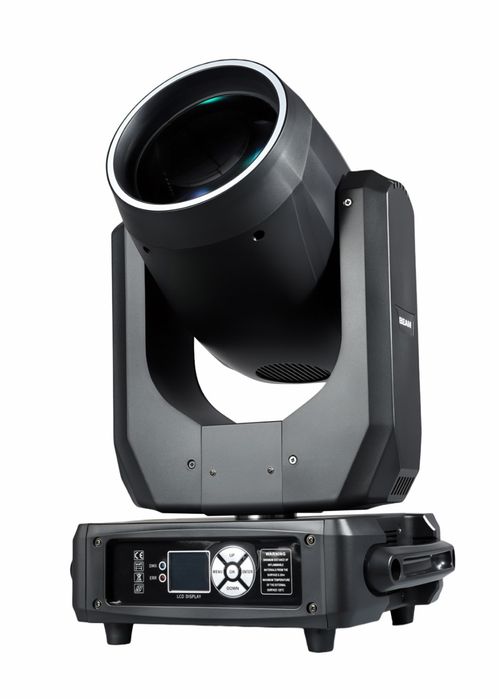 Moving Head Beam 17R 350W cu inel mini 13,5 kg