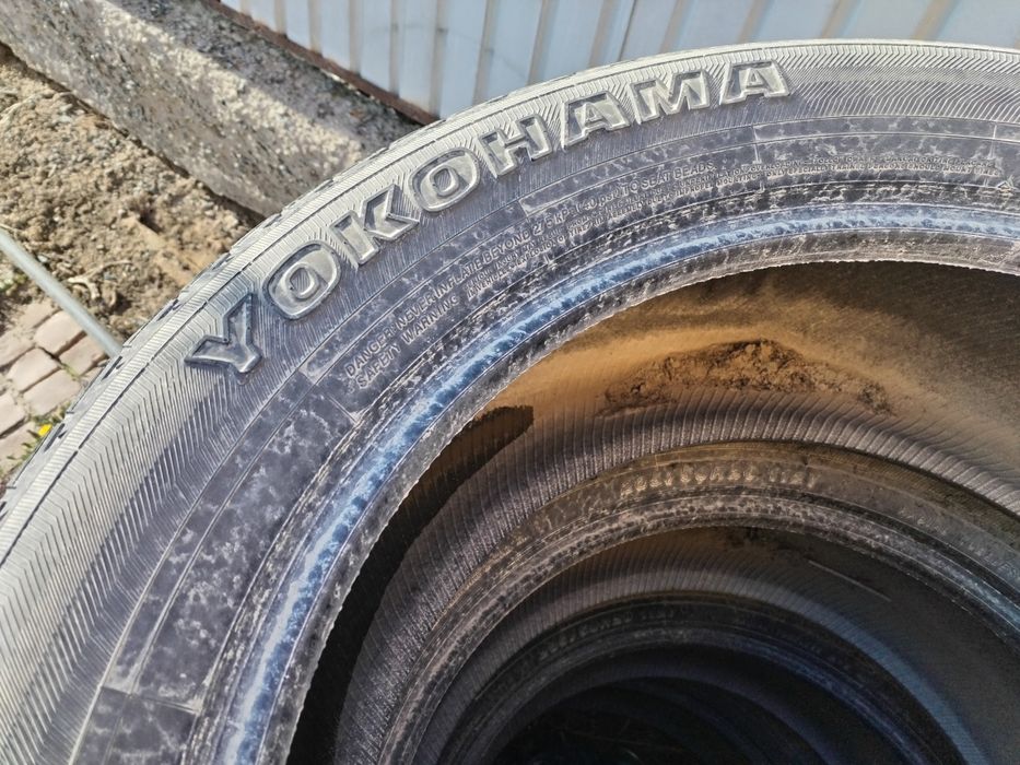 Продам покрышки летние