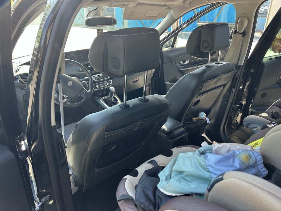 Vand Grand Scenic 3, an 2014, 1.6 dci, 130cp
