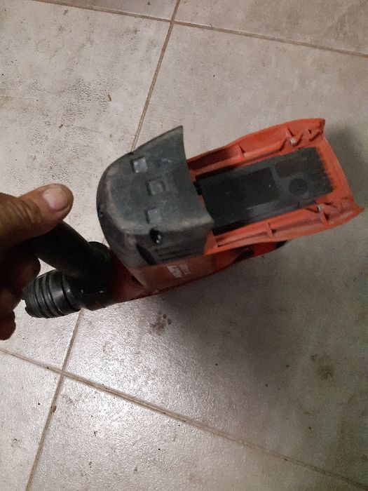 Bormasina rotopercutoare Hilti Te 4 A22