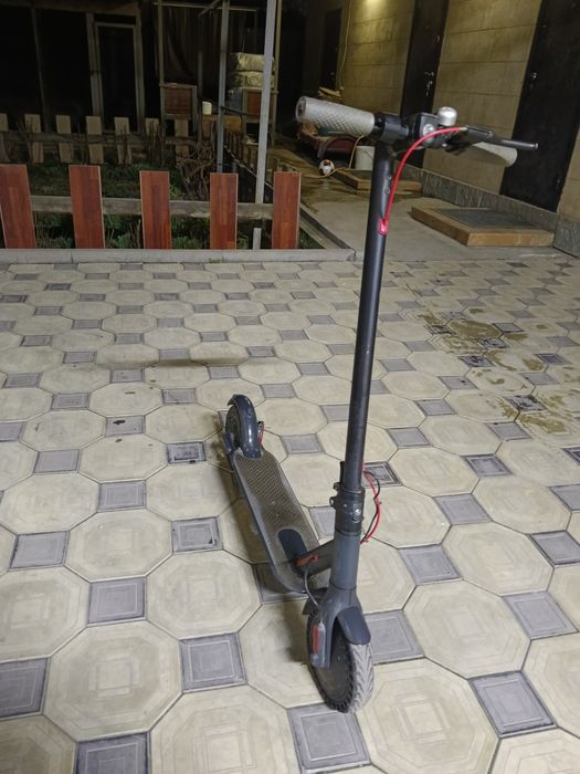 Электро самокат zaxboard