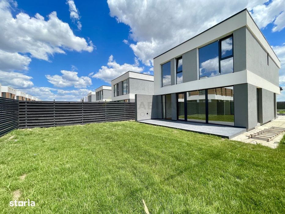 Vila Individuala 5 camere Tunari
