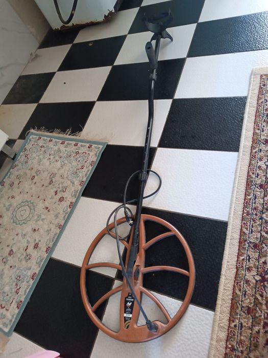 Металлаискател минилаб Xterra 705