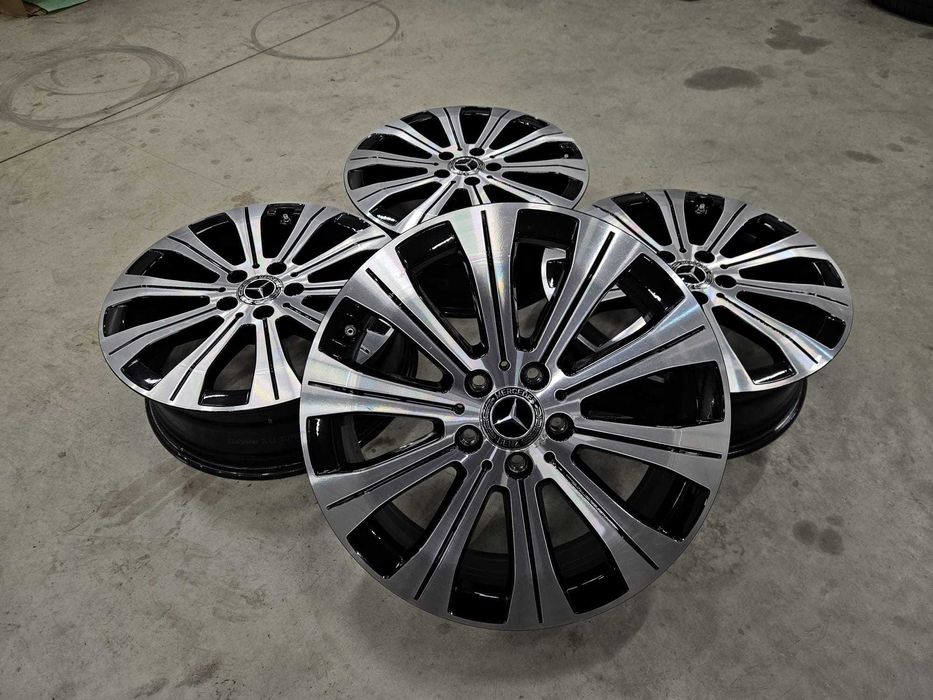Jante R18 5x112 MERCEDES EQA,GLA,A(w177),B(w247),C(w204,w205),CLA,GLB
