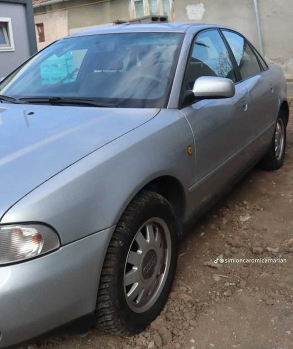 Audi A4 ULTIMUL preț