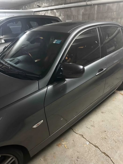 Гаранция! Карбонови Batman Капаци за Огледала BMW E81 E87 E90 E91 E92