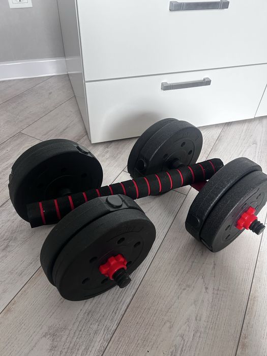 Гантели трансфлрмер