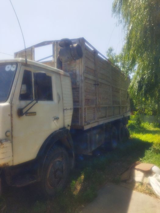 Продам КамАЗ 53212