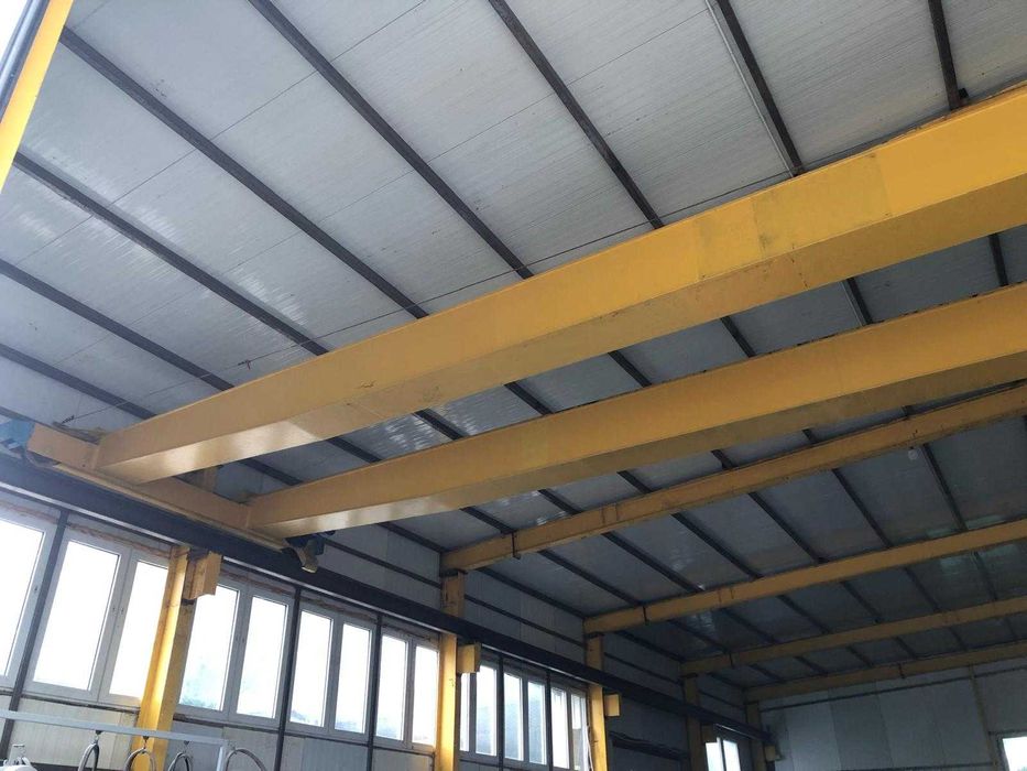 Vand POD RULANT 12m Italia