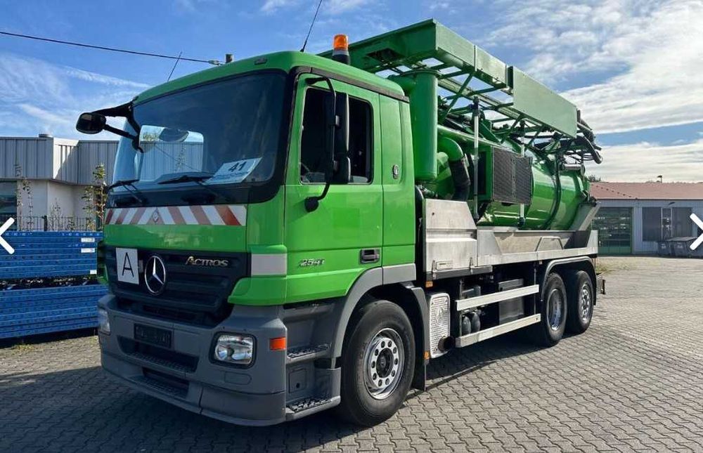 Servicii de Vidanjare și Desfundare