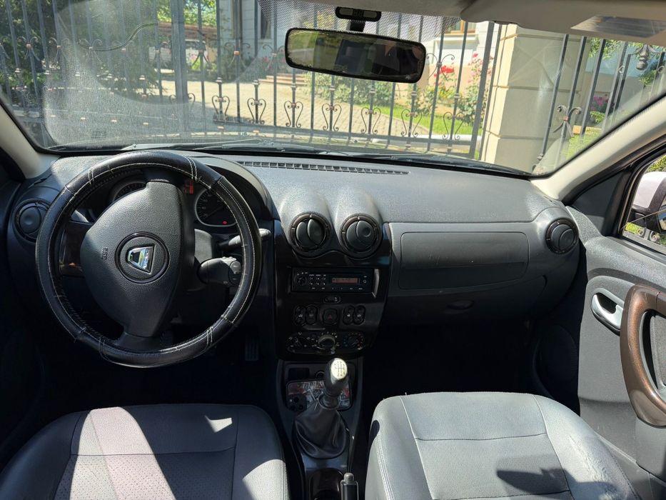 Dacia Duster 1.5 Diesel 110cp , An fabricație 2013 , 6+1 Trepte , Modelul Full