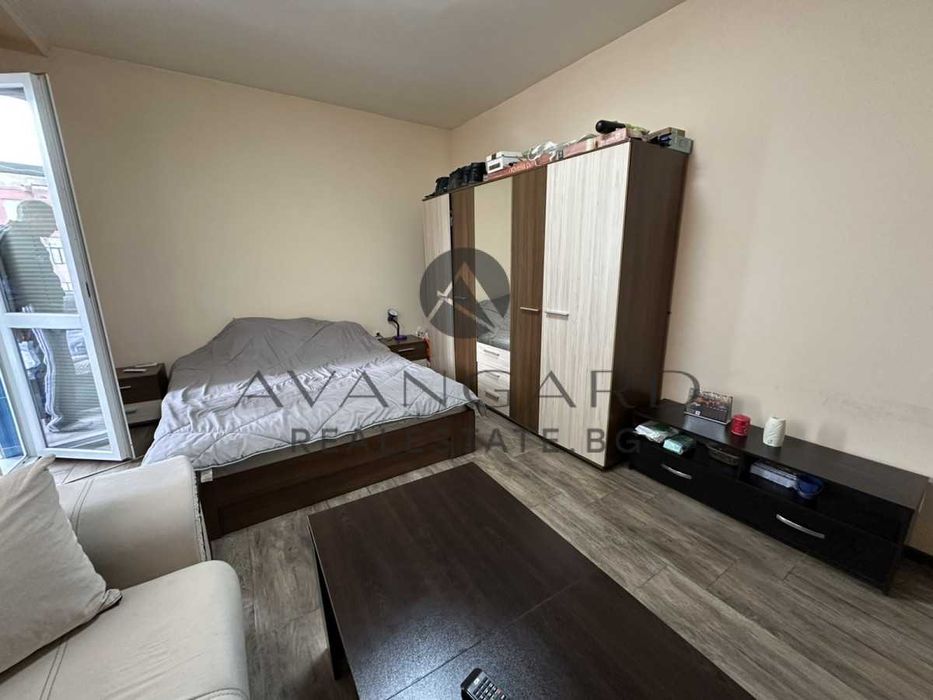 Продава се Едностаен апартамент в Пловдив, Тракия - 34 кв.м за 2324 €/кв.м - Снимка #2