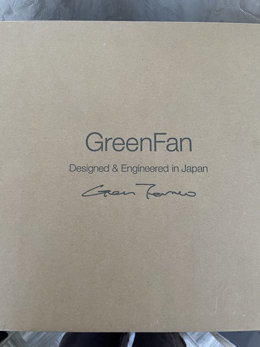 BORK GreenFan P801 вентирятор