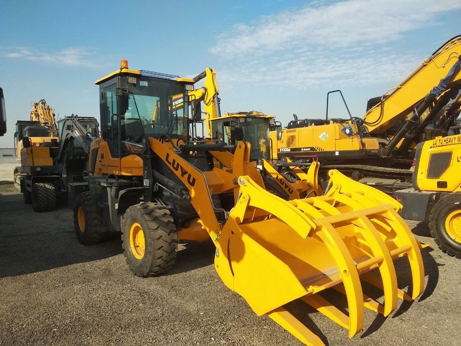 Мини Погрузчик 0.5куб