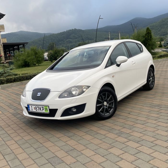 Seat Leon-2011-TDI-Evomotive-Euro5