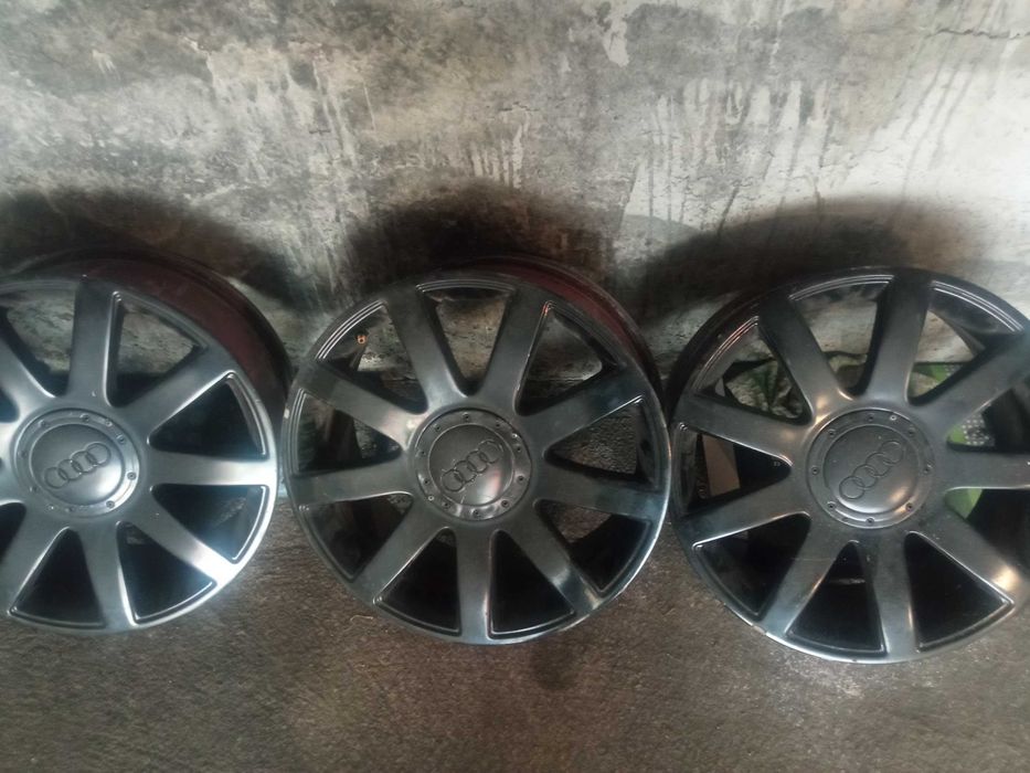 Джанти 5х112 18 цола