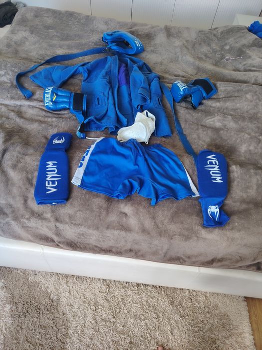 Экипировка для самбо